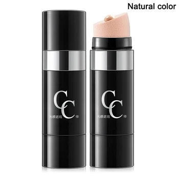 

New 1 Pcs CC Stick Concealer Cream Moisturizing Brighten Skin Waterproof for Women Makeup SCI88