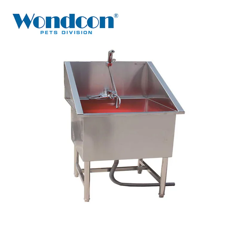 

Wondcon WMV623A Veterinary shower pool without door