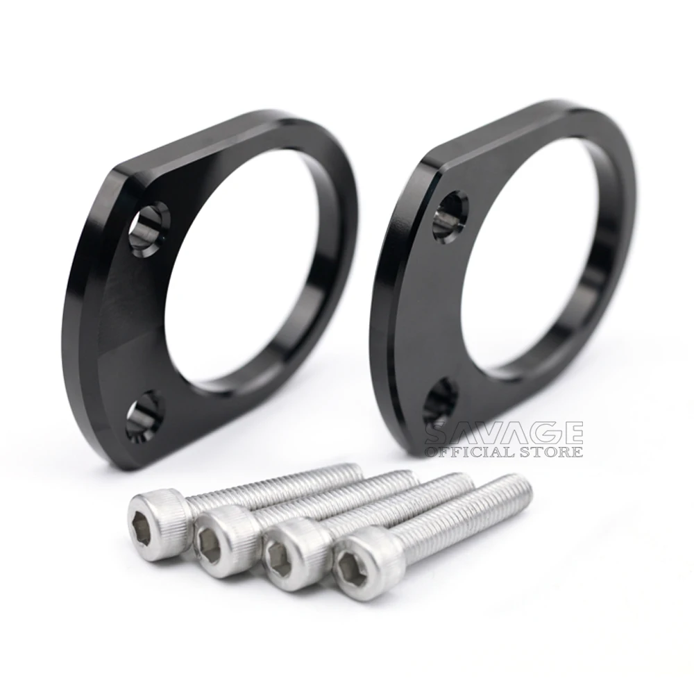 Parts & Accessories BP 1" inch Handlebar Bar Risers ZZR1400 ZX14R 0617