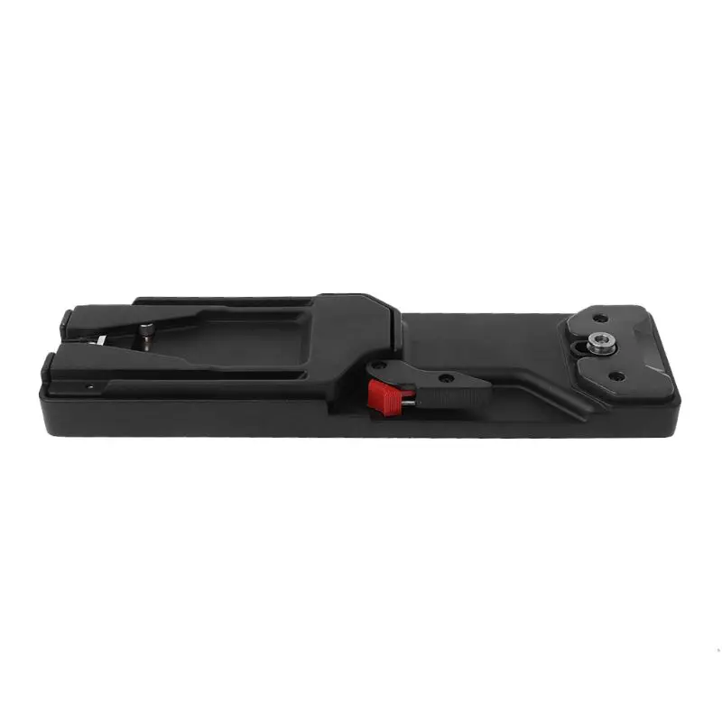 

VCT-14 Camera Video Pallet Tripod Plate Adaptor Quick Release for Sony Panasonic Shoulder Camcorder Repalcement DXAC