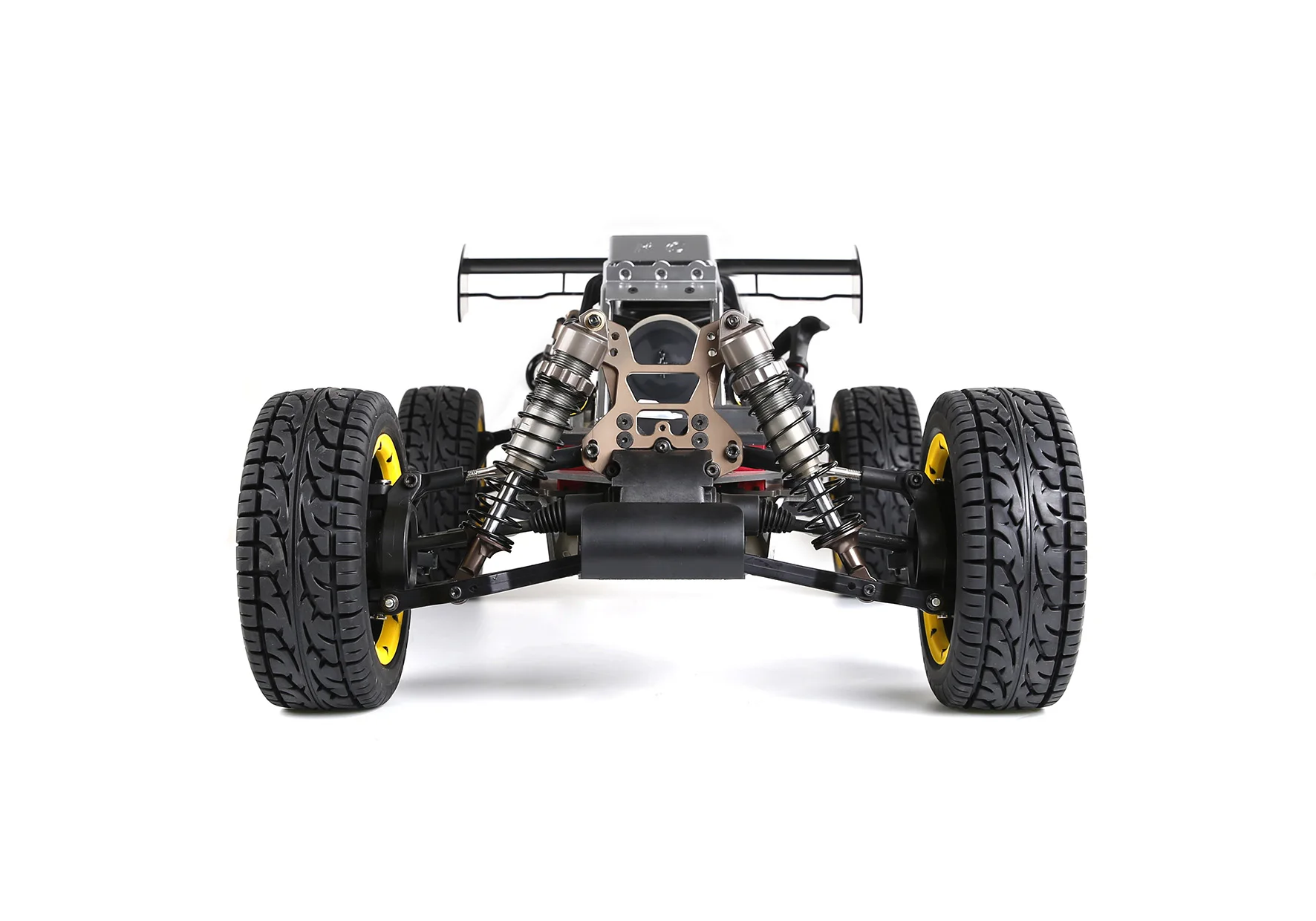 ROFUN ROVAN BAHA5S 1:5 Petrol машину 45cc двух-удар четырехточечный фиксированный бензиновый двигатель