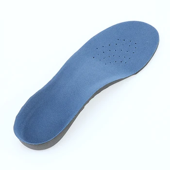 

1 Pair Silicon Gel Insoles For Plantar Fasciitis Professional Orthotic Flat Foot Arch Support Orthopedic Insoles Care Foot Tool