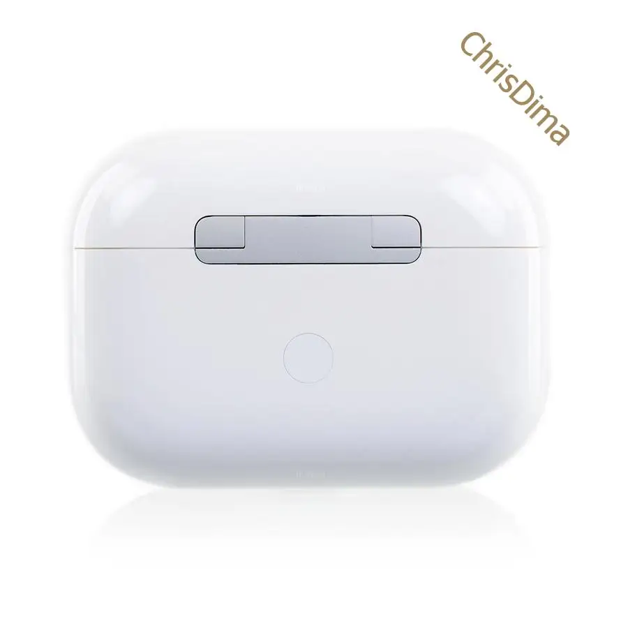 Новейший 1:1 3 Pro оригинальные Беспроводные Bluetooth умные сенсорные наушники Беспроводная зарядка Bluetooth наушники PK H1 чип i500 TWS