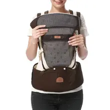 Одноместный/двойной наплечный бандаж для беременных Хипсит(пояс для ношения ребенка) Многофункциональный Детский младенец Перевозчик детская подушка пояс