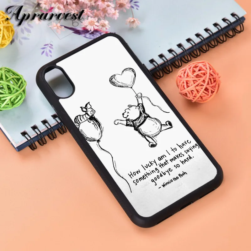Aprarvest чехол для телефона чехол для iPhone 5 5S SE 6 6S 7 8 PLUS X XS XR MAX 11 PRO - Цвет: LH1810