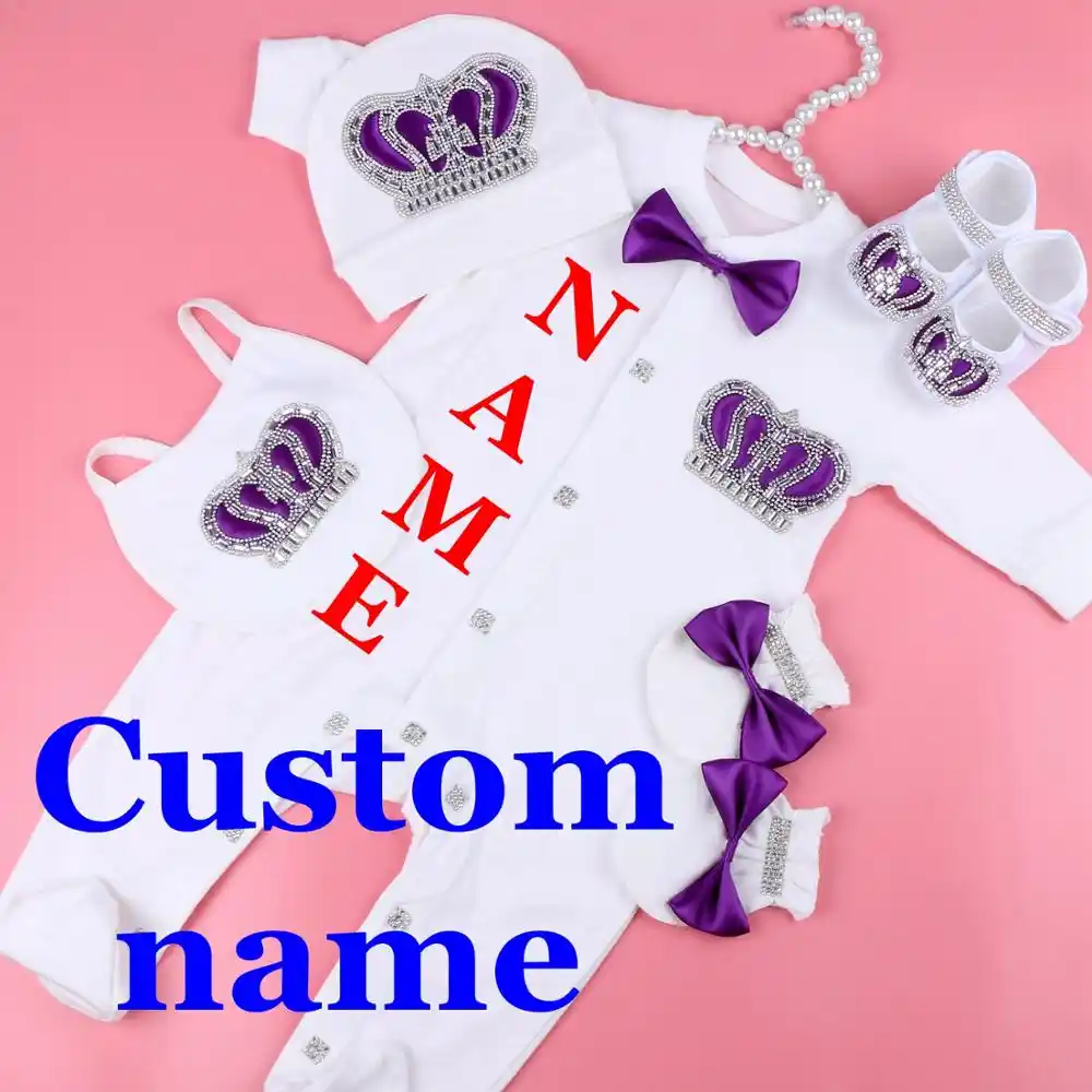 custom baby pajamas