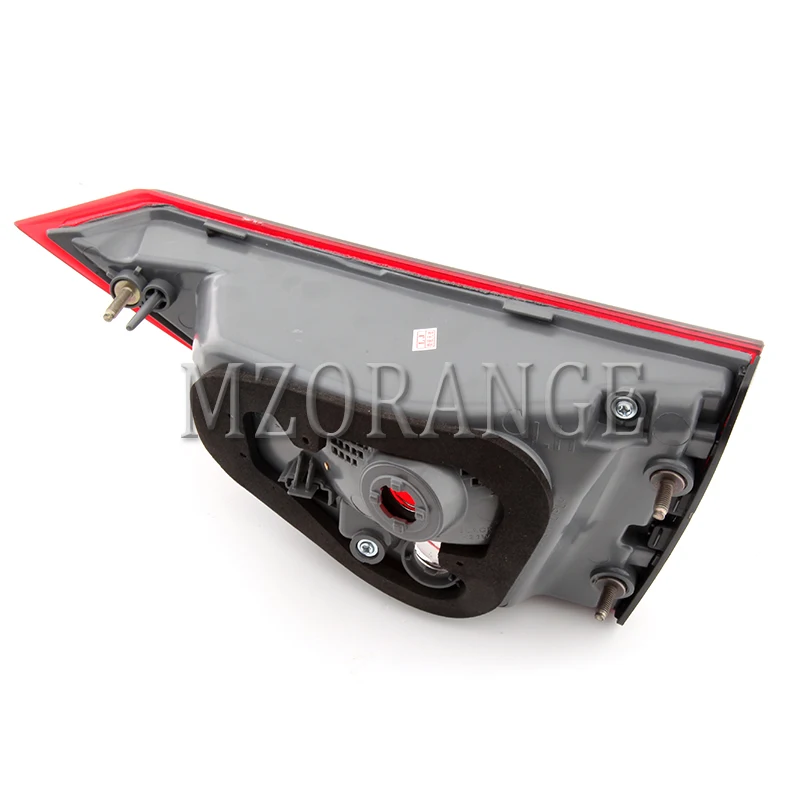 MZORANGE Rear Reverse Brake Fog Lamp Accessories Side Lamp Car Led Tail Light For Hyundai Elantra 2012