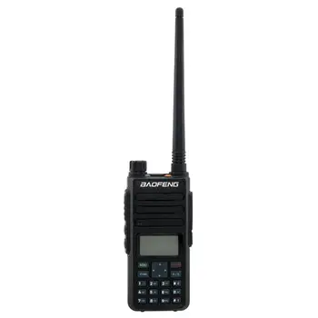 

SOONHUA Dual Band DMR Digital Radio Walkie Talkie Motorola Hynanda Compatible Walkie Talkies With USB Programming Cable
