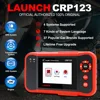 LAUNCH OBD2 Scanner CRP123 - Engine/ABS/SRS/Transmission Code Reader Car Diagnostic Scan Tool,4 in 1 Live Data Stream Graph ► Photo 2/6