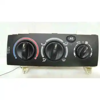 

663391J COMMAND HEATING/AIR CONDITIONING RENAULT MEGANE I PHASE 2 GANDTOUR (KA ..)