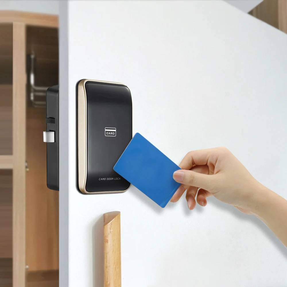 Магнитный замок для мебели электронные шкафчики с кодовым замком и RFID