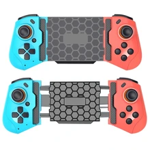 

New Hot Wireless Gamepad Telescopic Bluetooth Game Controller Trigger Joystick Joypad for Mobile An-droid Phone