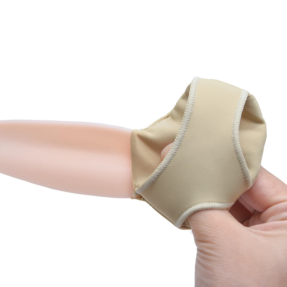 2Pcs=1Pair Sumifun Toe Separator Correction Foot Pedicure Socks Big Toe Corrector Orthotics Feet Care Bone Thumb Adjuster C1091 2Pcs=1Pair Sumifun Toe Separator Correction Foot Pedicure Socks Big Toe Corrector Orthotics Feet Care Bone Thumb Adjuster C1091