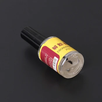 

20g Glue Adhesive Superglue Remover Cleaner Debonder Bottle For UV Epoxy Resin