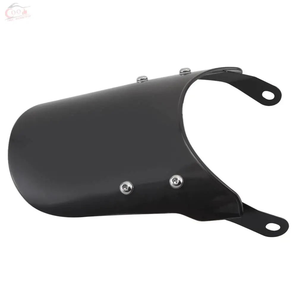 Лобовое стекло мотоцикла для Triumph Bonneville T100 T120 T100 T 120 ветровое стекло для Triumph Bonneville Thruxton 900