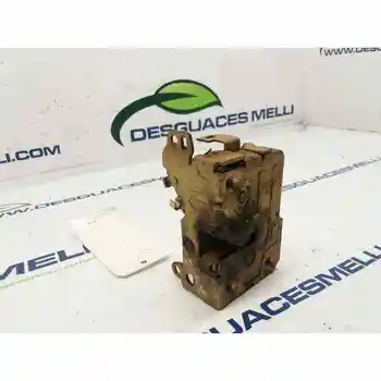 

013 LOCK RIGHT FRONT DOOR IVECO DAILY CLOSED BOX (1999 =>)