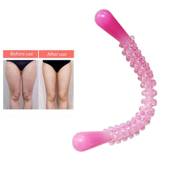 

Silicone Hip Leg Massager Relieve Fatigue To Buttock Fatigue Promote Blood Circulation Relax
