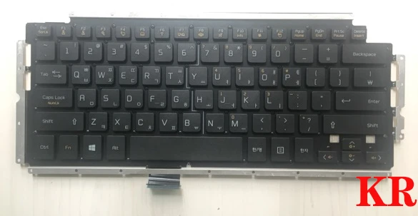 Bests новая клавиатура для ноутбука LG Z460 Z45 Z430 Z435 AEW73389901 SG-55610-XRA