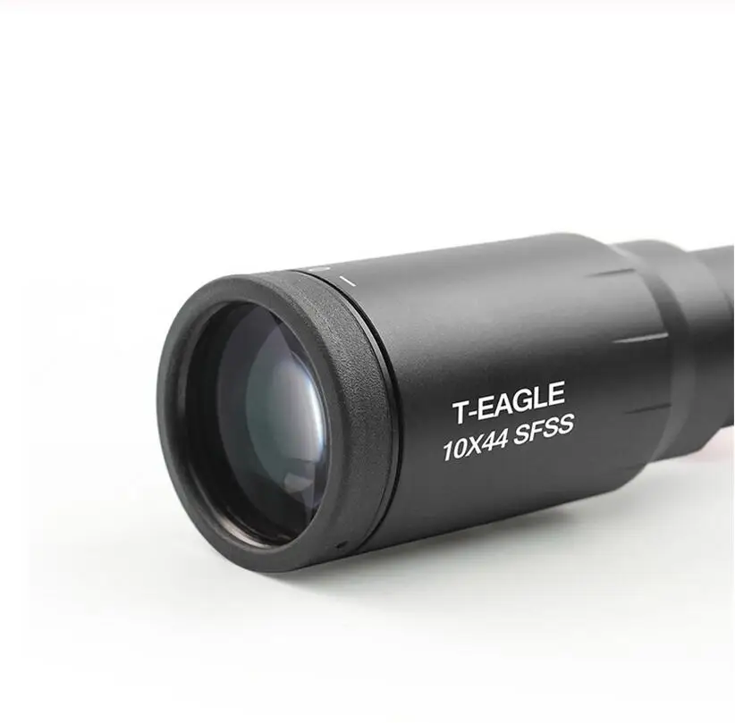 T-Eagle SR10X44SFSS тактический прицел для AirRifle sniper охотничья Оптика прицел для стрельбы и на открытом воздухе