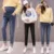 Boy Friend Jeans Брюки для беременных Для беременных Женщин Брюки Повседневные Свободные Джинсы Высокого Качества Брюки Для Беременных Одежда Для беременных