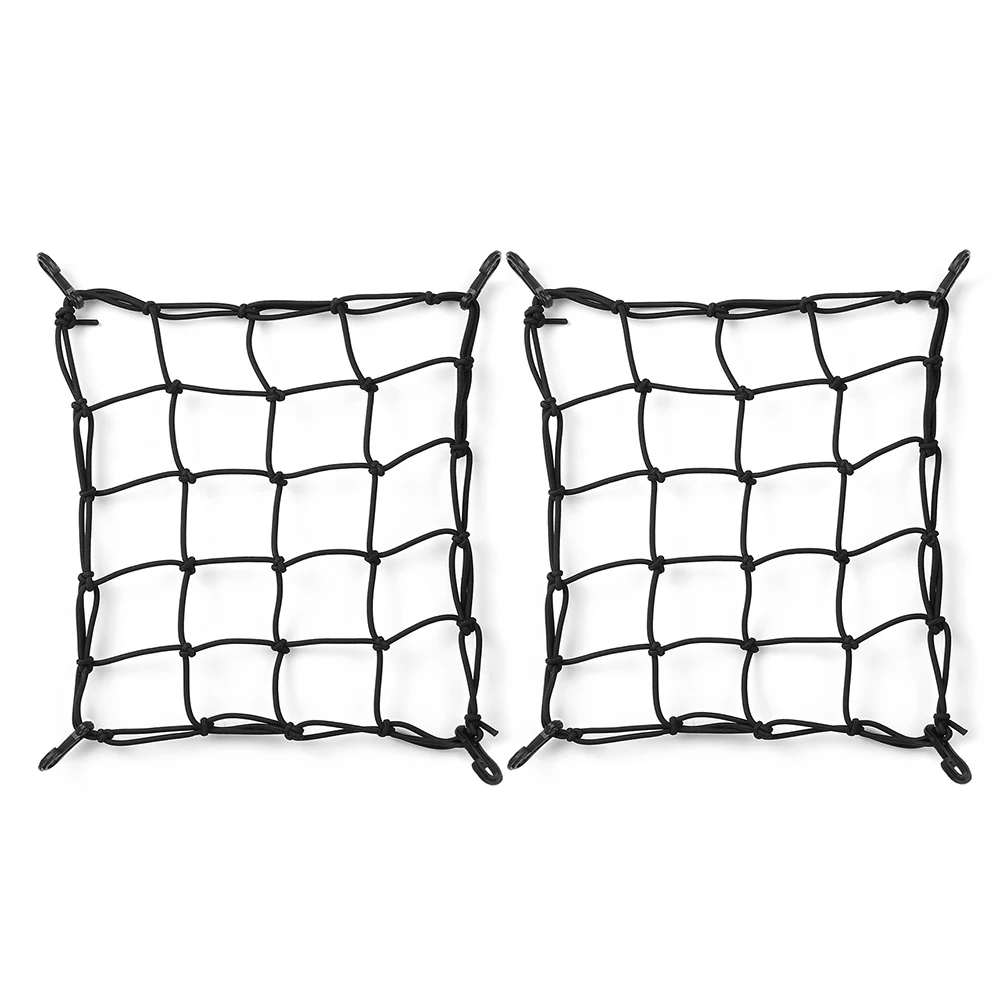 

1 PCS / 2 PCS SUP Cargo Net Deck Storage Mesh Net Paddle Board Cargo Bungee Net with Hooks Kayak accessories Boat accessories