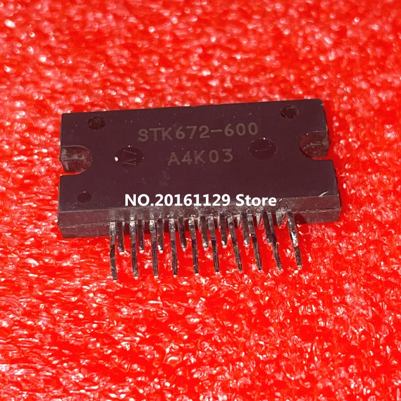 1PCS STK672 600 ZIP19 100% New&original|Replacement Parts & Accessories ...