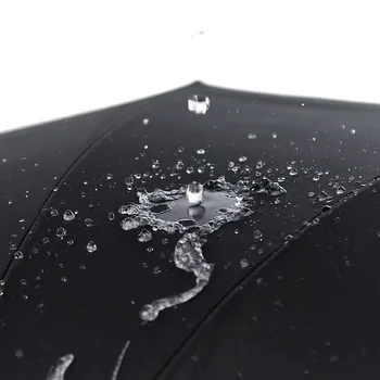 

Automatic opening and closing umbrella small fresh solid color tri-fold umbrella 8 bone umbrella big umbrella Three-folding