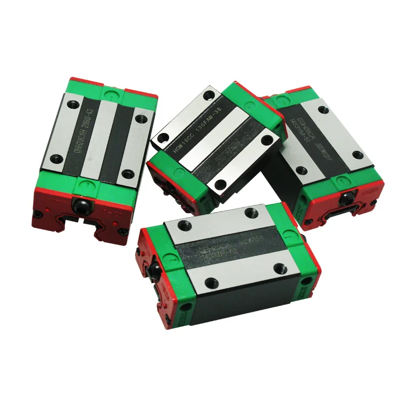 LETOP EGH HGW BGX QEH BGC HGH QHH SSR слайдер блок подходит для линейной направляющей THK HIWIN |