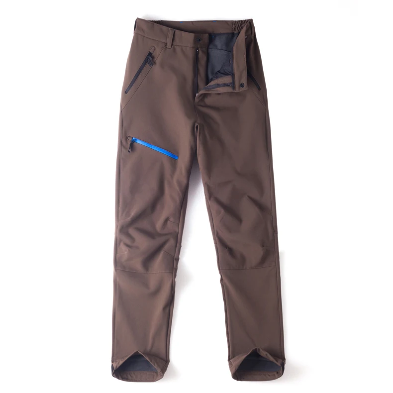 Best Men's Lightweight Waterproof Windproof Travel Hiking Pants Sale