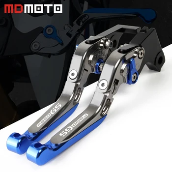 

For BMW F850GS F750GS F 850 GS 2018 2019 Motorcycle Accessories Folding Extendable Brake Clutch Levers