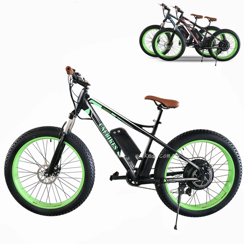 

Fr26a 26x4 Fat 48v 1000w Mountain Electric Bicycle Bike Fat Tire Ebike With Geared Motor qicycle electric bicycle bicycle star
