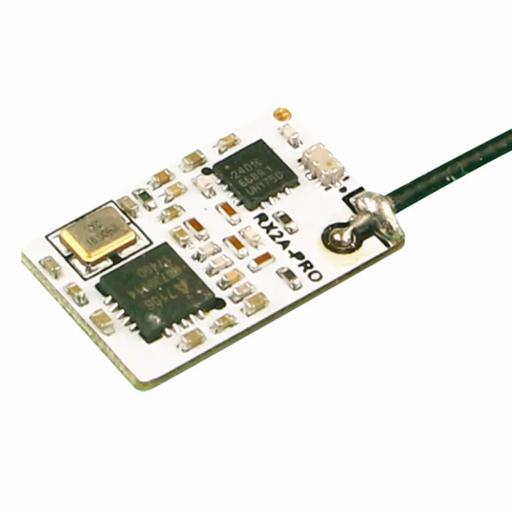 2019 Новый X BOSS RX2A PRO 2 4G мини приемник для AFHDS 2A Flysky fs i6 FS i6S TM8 Радиоуправляемый
