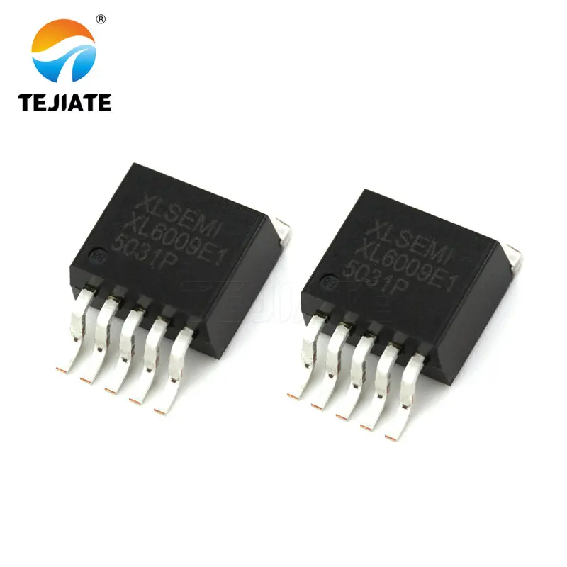 XL6009 TO-263 (4)