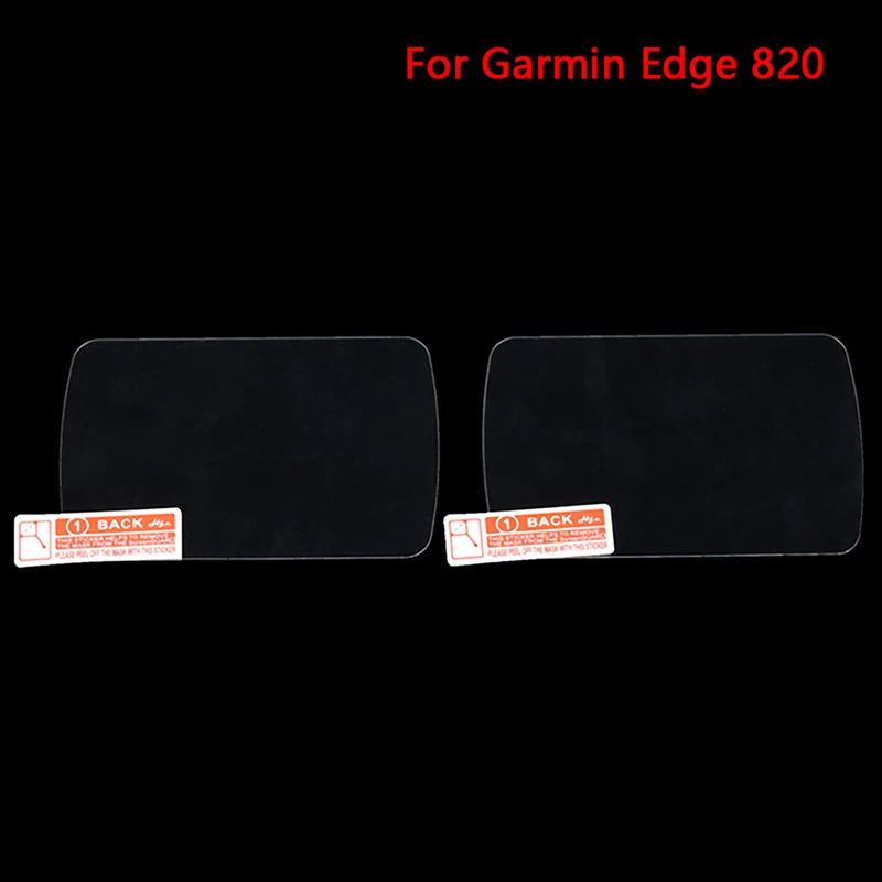 Новый 2 шт Премиум протектор экрана из закаленного стекла для Garmin Edge