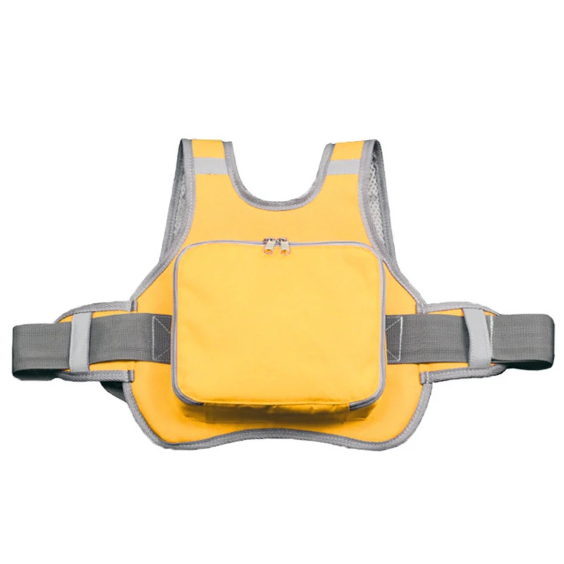 

Motorcycle Safety Belt for Kids Reflective and Scooter Motorbike Foldable Adjustable Harness Seat Straps Black