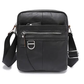 

Men Shoulder Bag Cow Leather Crossbody Bag Quality Male Bags Genuine Leather Handbag Crossbody Bag Men Messenger Bags Tote Bags