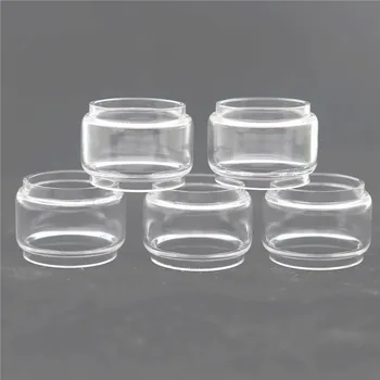 

5PCS for Hellvape Dead Rabbit 25mm RTA 4.5ML Replacement Glass TUBE tank