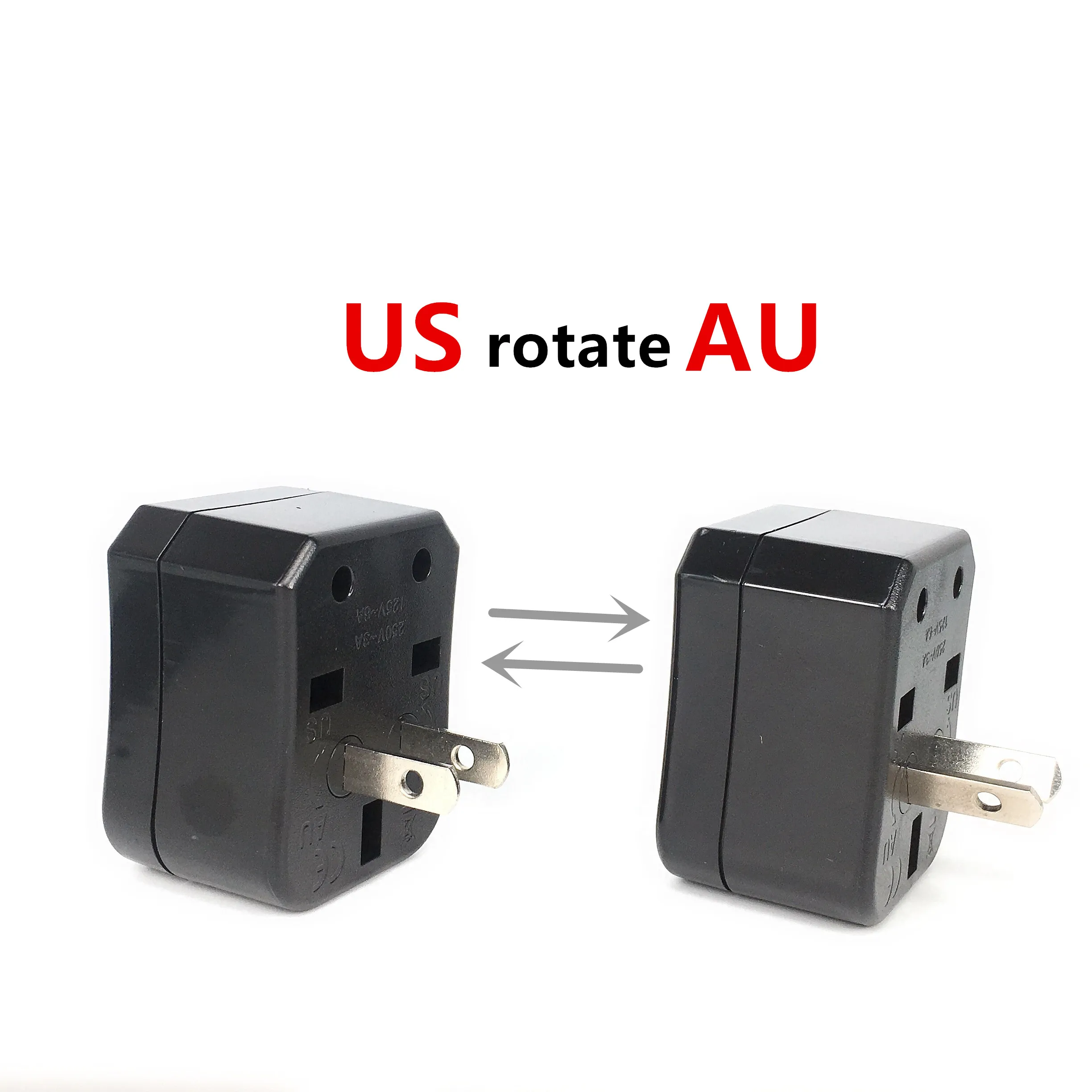 Universal Global Travel Adapter and Converter