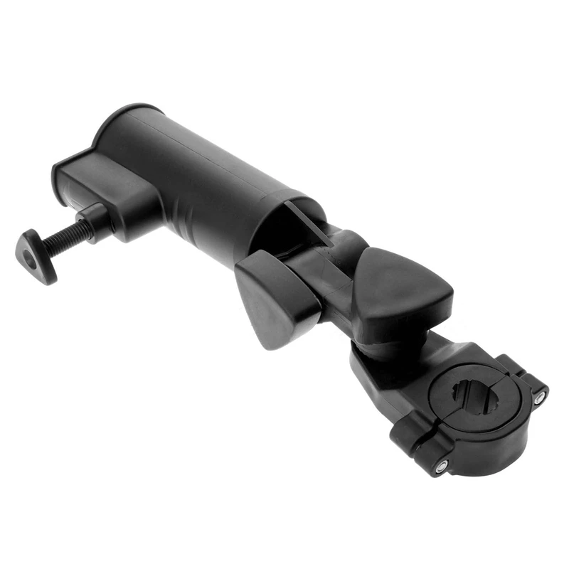 

ABZB-Universal Golf Umbrella Stand Adjustable Golf Umbrella Stand Suitable For Golf Carts, Off-Road Vehicles, Strollers