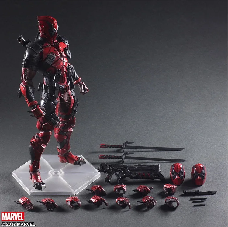 

Anime Garage Kit Change pa x-Men Deadpool 1/6 Ryan Reynolds Garage Kit
