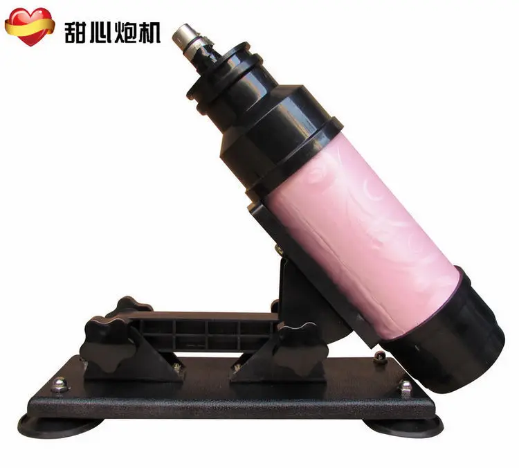 

A05 Sweet Xin Gun Machine Automatic Telescopic Masturbator-With Telescopic Rod (Random)-European Standard