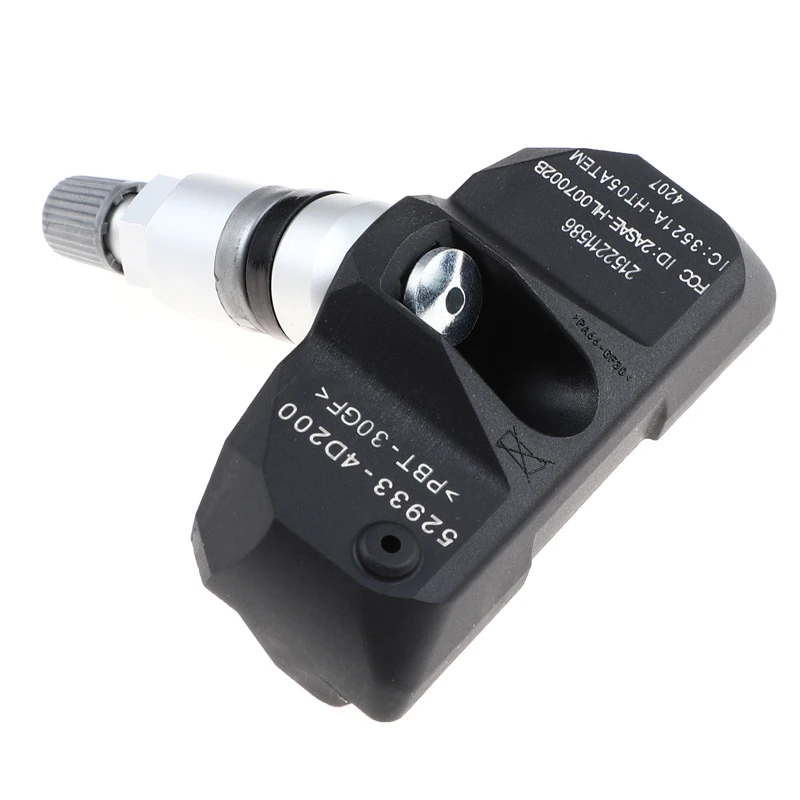 4 шт. датчик давления в шинах TPMS для hyundai ENTOURAGE GLS SE 2007-2009 52933-4D200 529334D200 315 МГц