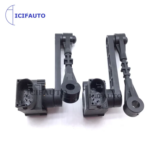 thumbnail image 2 of Front Left Air Suspension Height Sensor For Range Rover Sport 2006-2009 - Front Left Driver Side Level Sensor Air Suspension Height Level Sensor 2 of 14