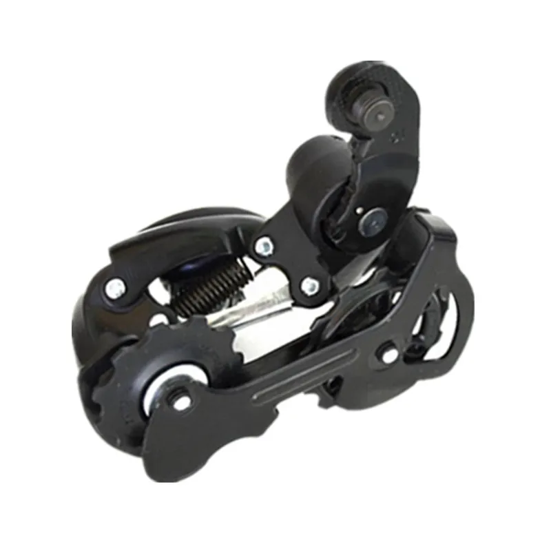 SHIMANO RD-A070 задний дорожный велосипед/складной велосипед 7 скоростей 14 скоростей короткие ноги задний переключатель черный
