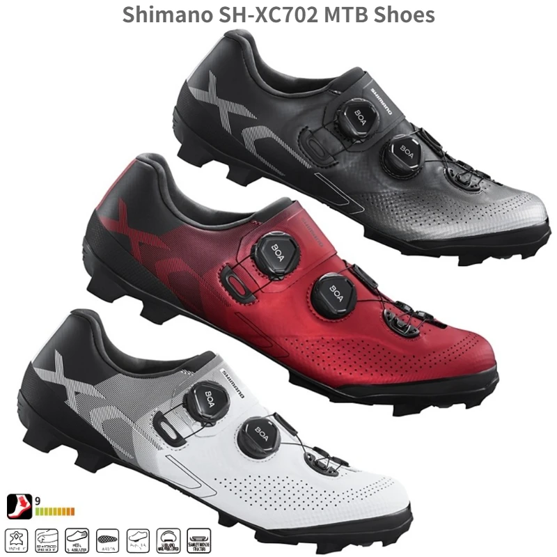 baloncesto posibilidad Conectado Shimano-Zapatillas de ciclismo XC702 SH-XC7(XC702), calzado Enduro SH XC7(XC702),  2022 - AliExpress Deportes y entretenimiento
