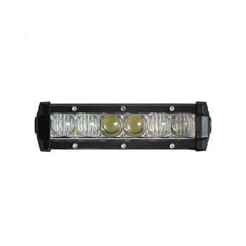 

Car Spotlights Led Single-Row Light Grille Spotlights Modified Car Light for off-Road Car
