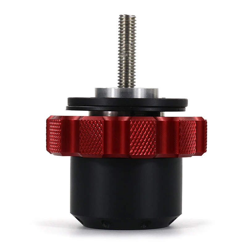 MKBHD Gashendelvergrendeling Voor Yamaha R6/R1 - Cruise Control Klem Voor Motorfiets, Zwart