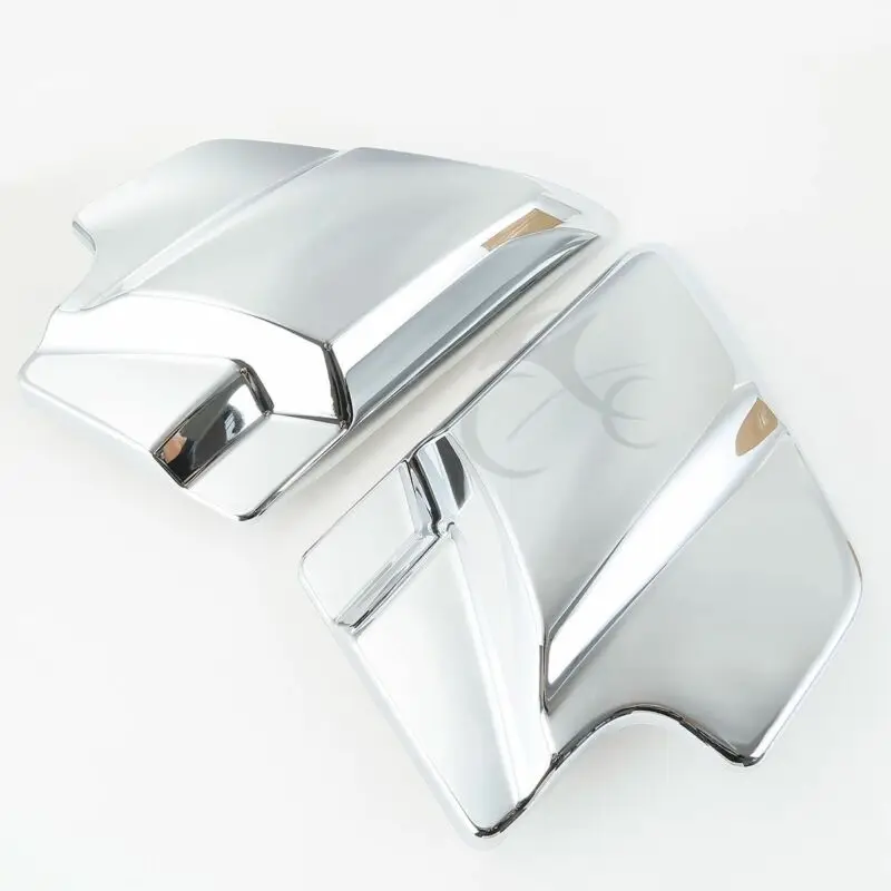 Панель боковой крышки мотоцикла ABS для Harley Touring Road Street Electra Glide Road King FLT FLH 2009
