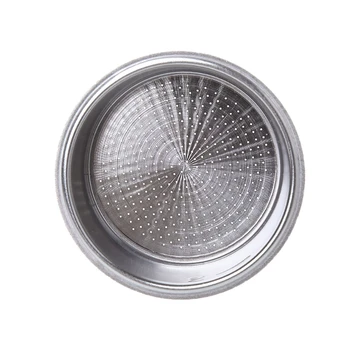 

New Arrival Durable Quality Stainless Steel Non Pressurized Coffee Filter Basket A6HB