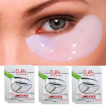 

20/30/50/100pairs Collagen Eye Mask Anti-Aging Anti-Puffiness Dark Circles Remover Eye Masks Eye Patches for Eyes Care Pads